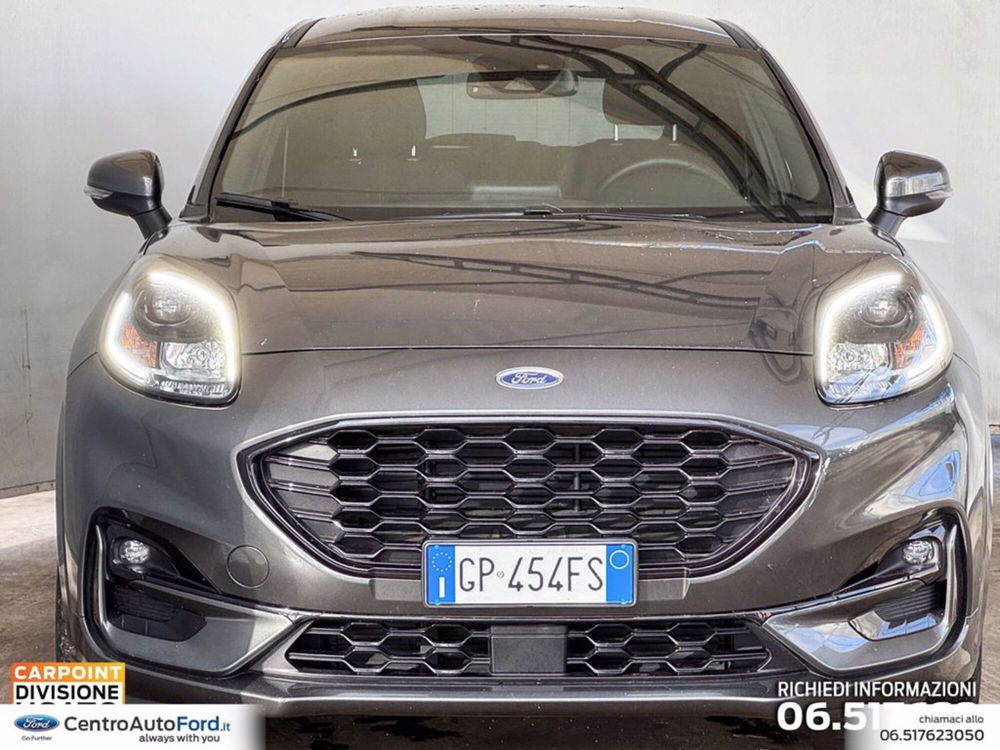 Ford Puma usata a Roma (2)