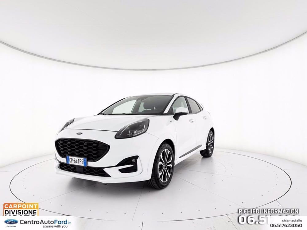 Ford Puma usata a Roma