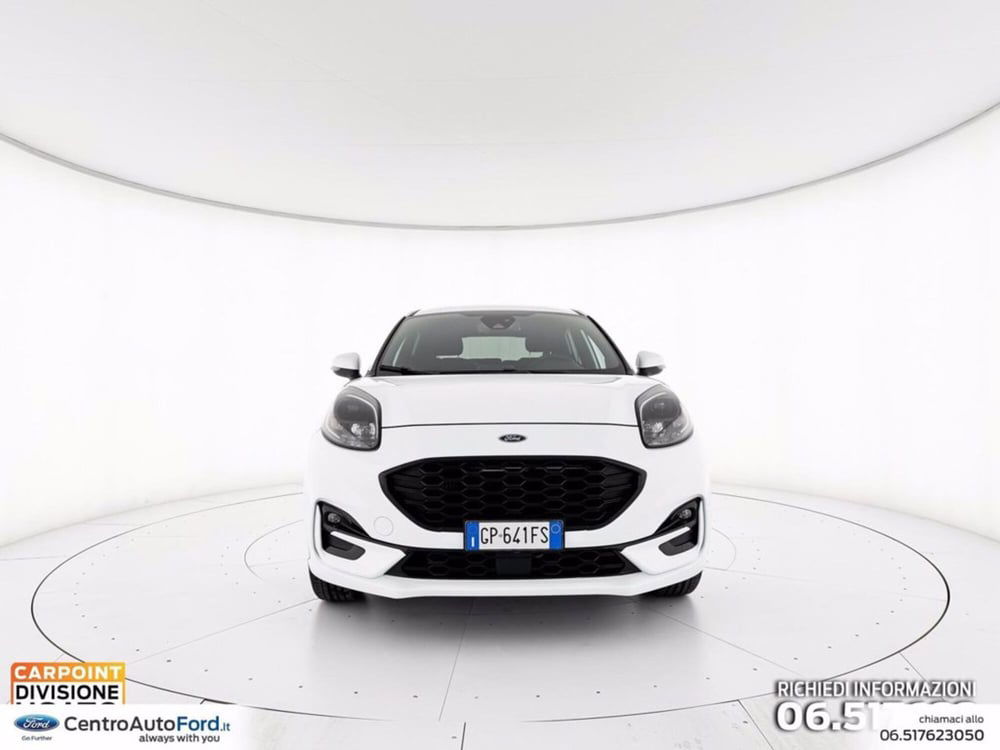 Ford Puma usata a Roma (2)