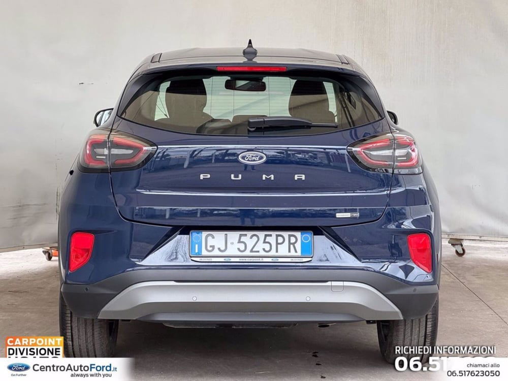 Ford Puma usata a Roma (4)