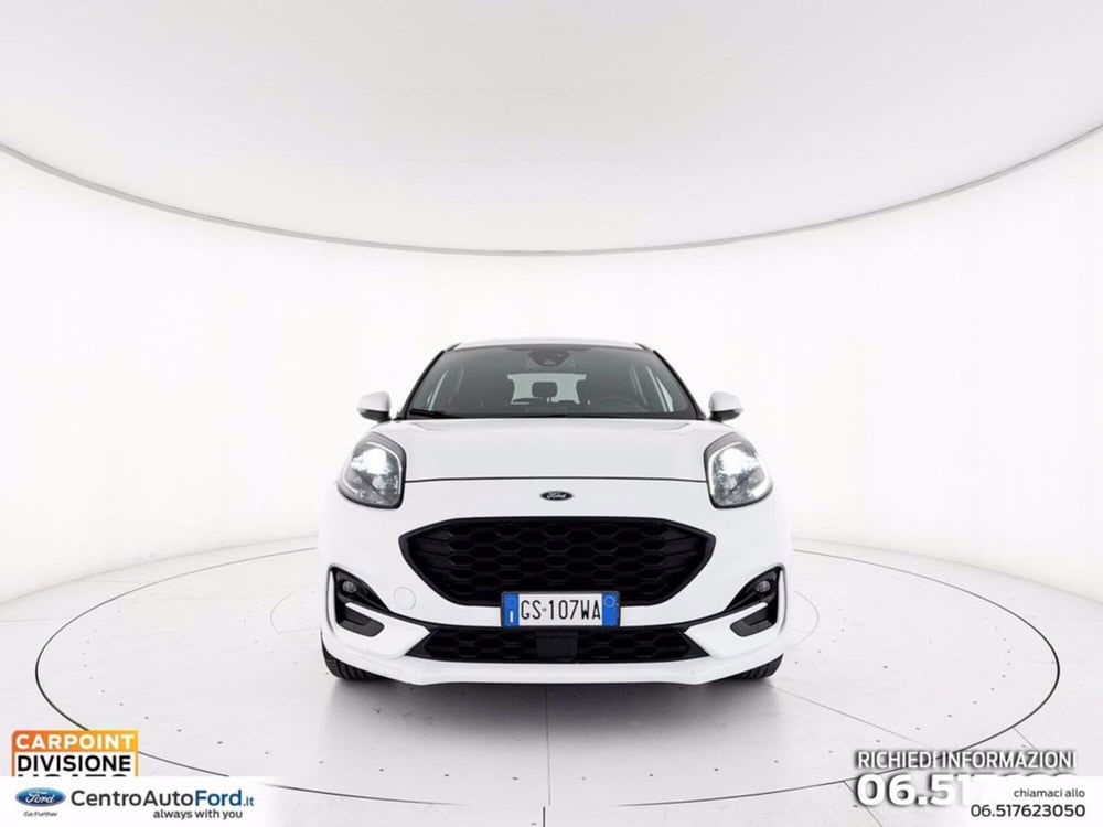 Ford Puma usata a Roma (2)