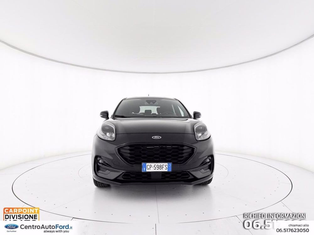 Ford Puma usata a Roma (2)