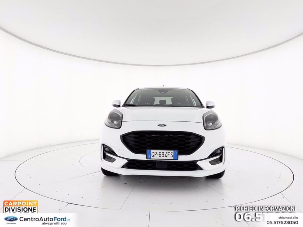 Ford Puma usata a Roma (2)