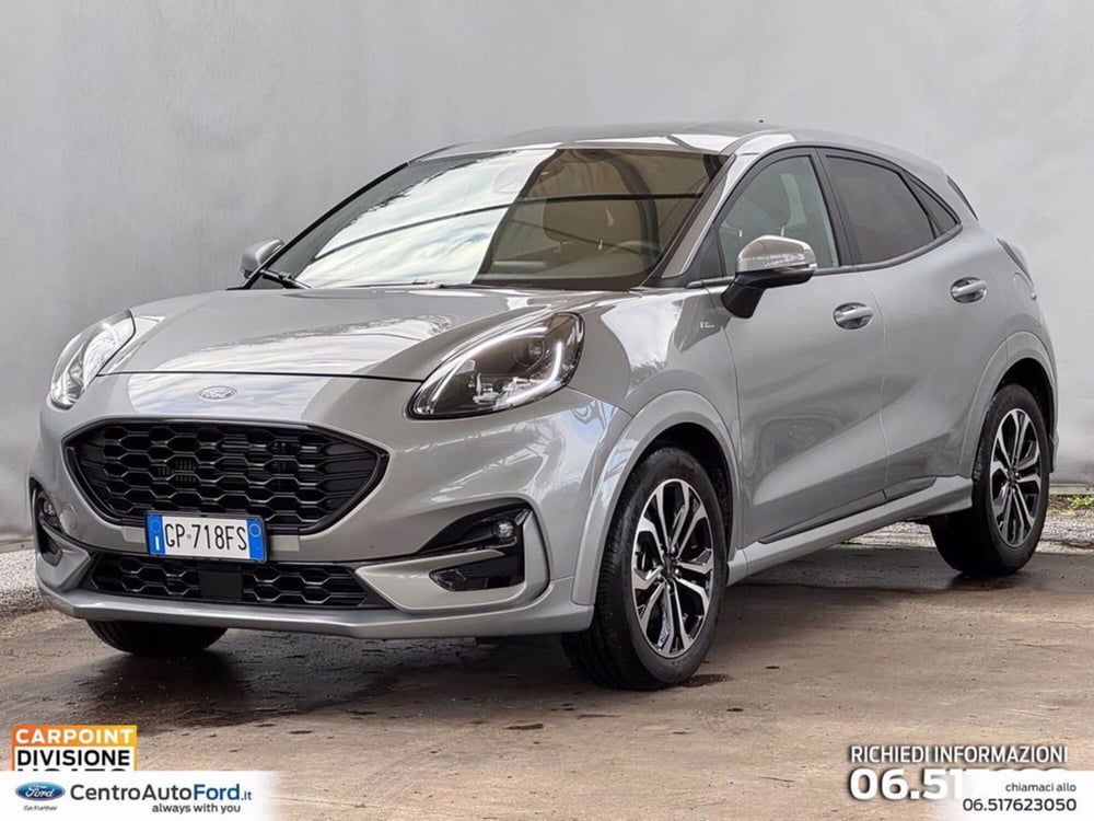 Ford Puma usata a Roma