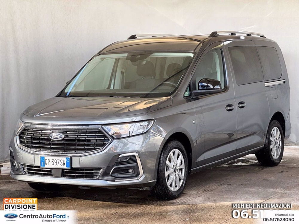 Ford Tourneo Connect usata a Roma