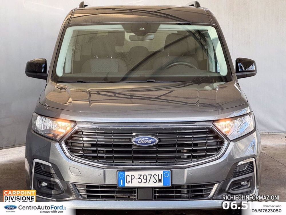 Ford Tourneo Connect usata a Roma (2)