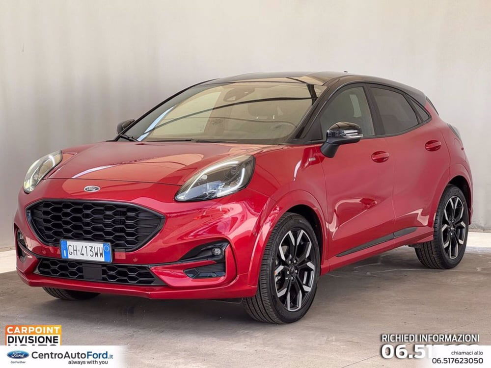 Ford Puma usata a Roma