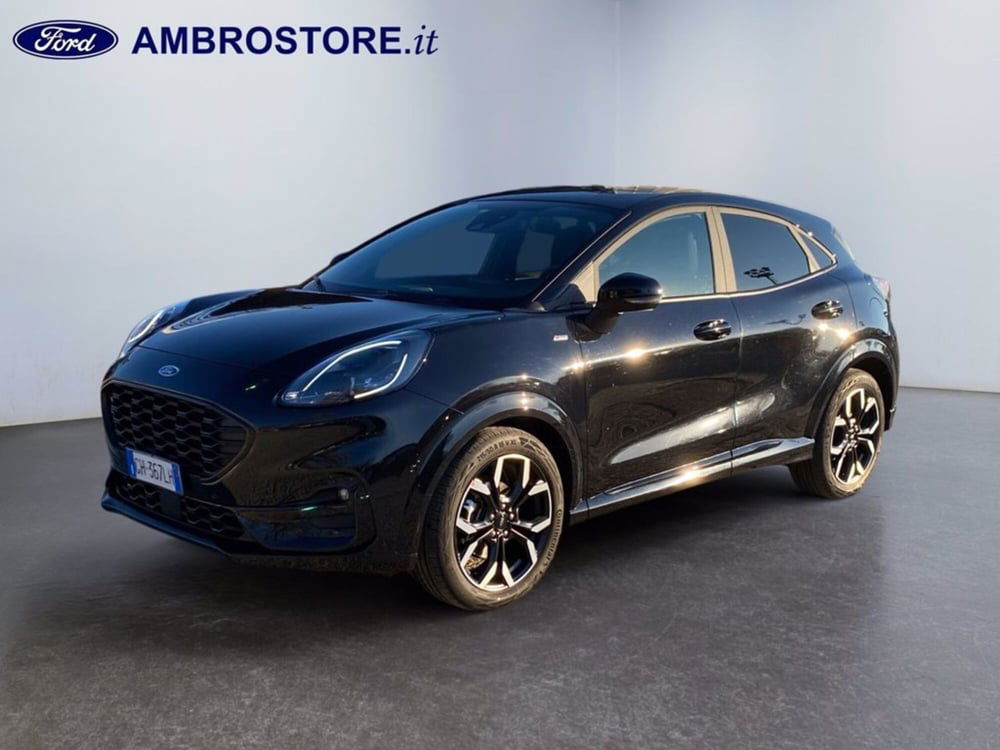 Ford Puma usata a Milano