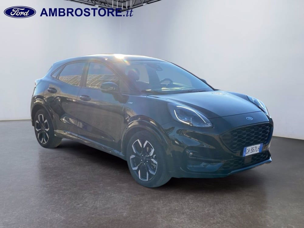 Ford Puma usata a Milano (3)