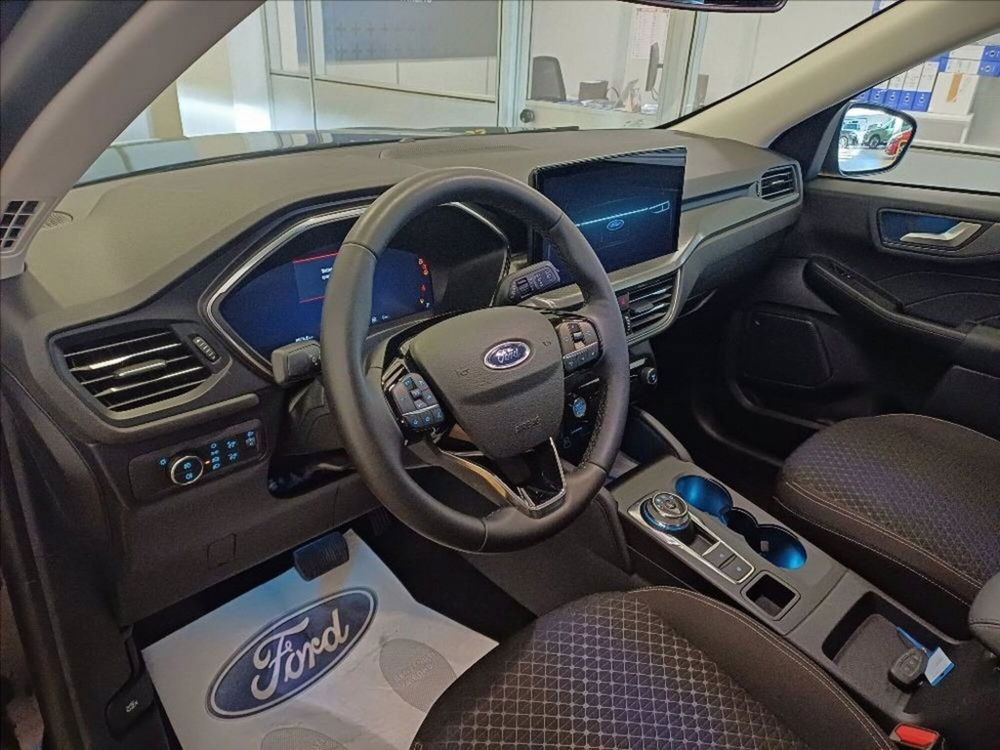 Ford Kuga usata a Milano (12)