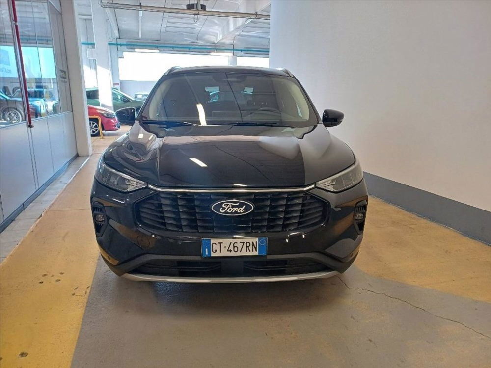 Ford Kuga usata a Milano (2)