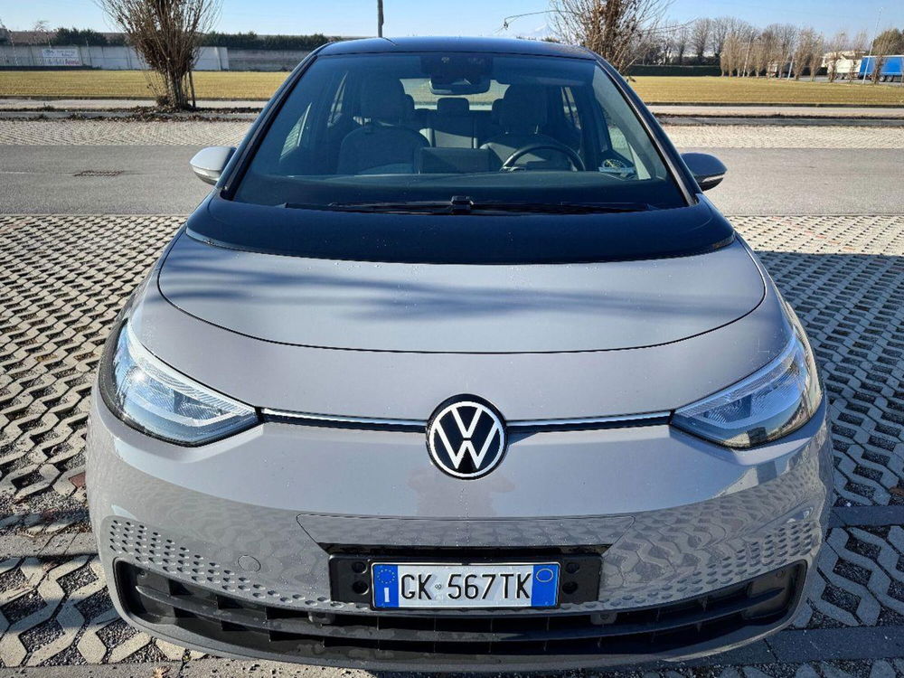 Volkswagen ID.3 usata a Cuneo (2)