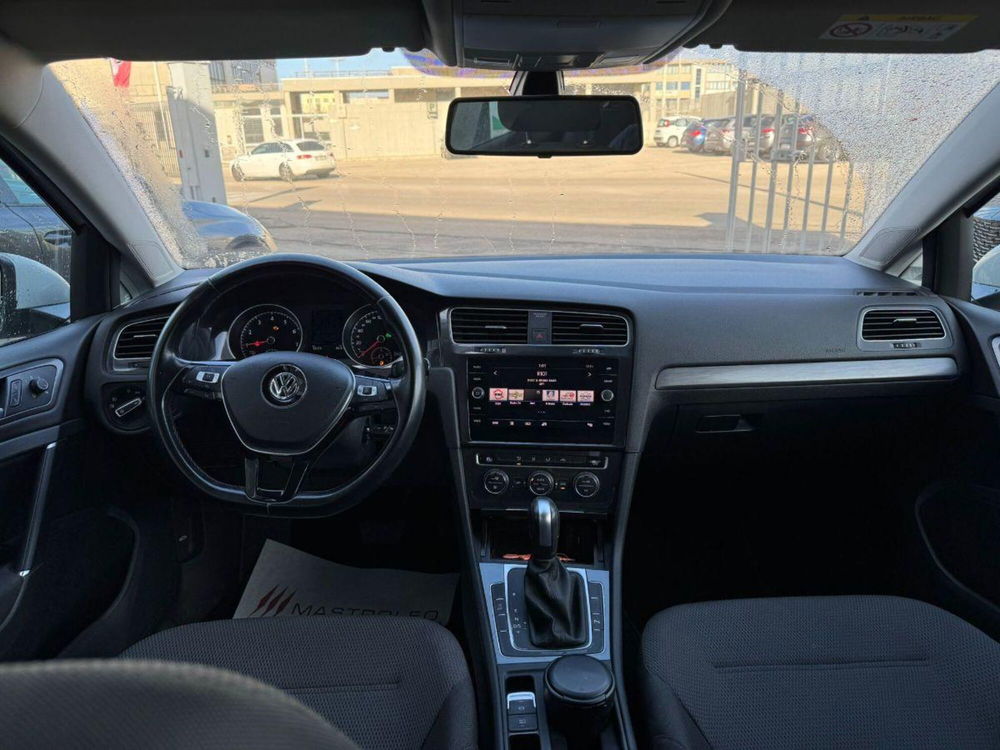 Volkswagen Golf usata a Lecce (12)