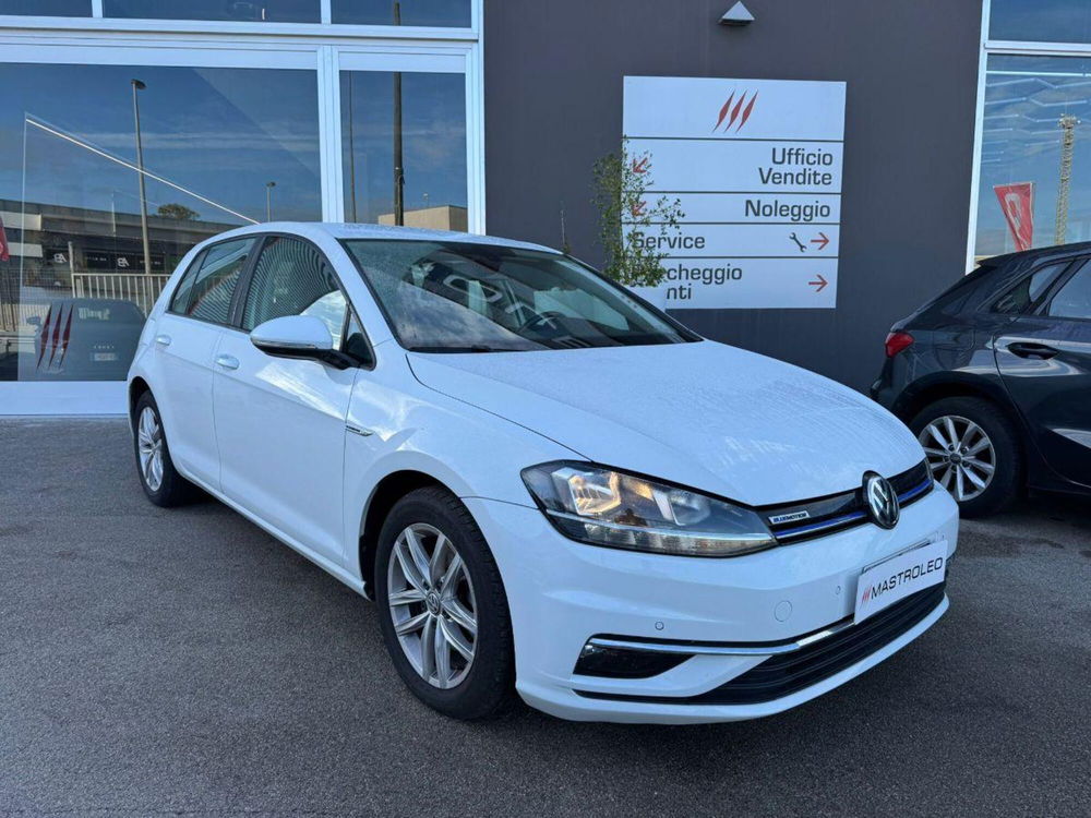 Volkswagen Golf usata a Lecce (3)