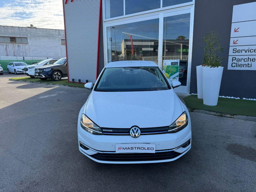 Volkswagen Golf usata a Lecce (4)