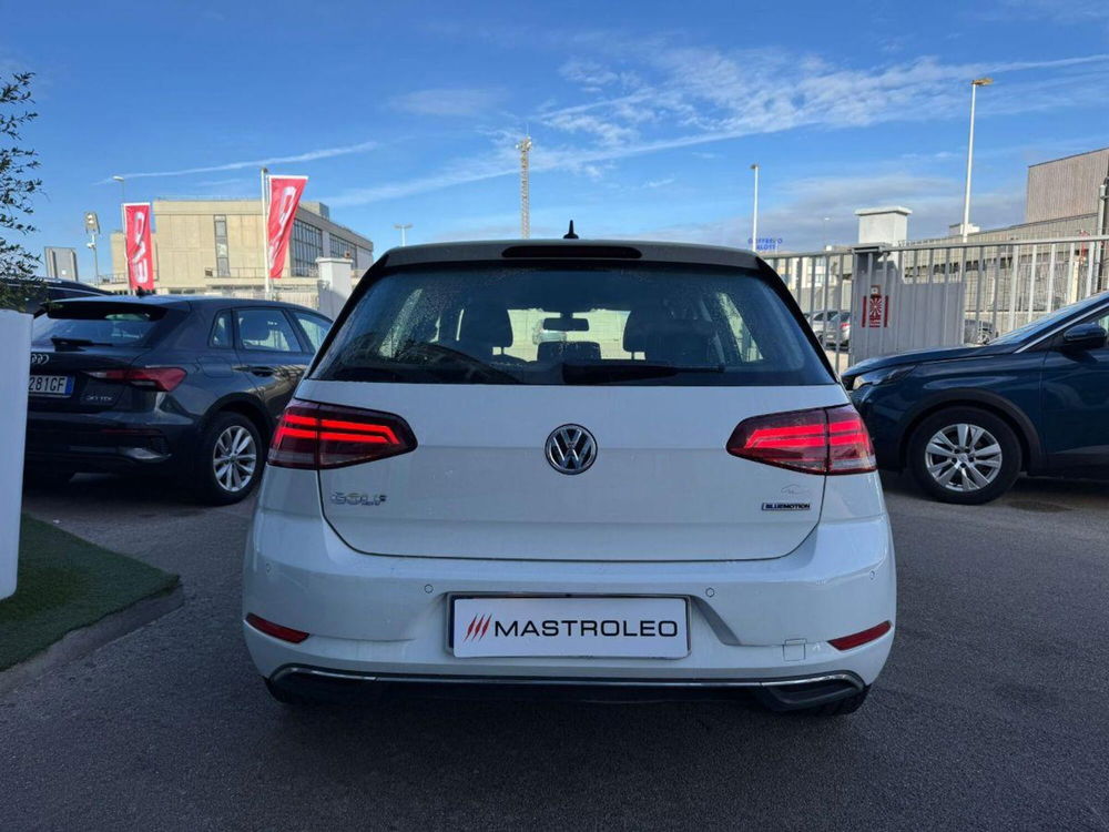 Volkswagen Golf usata a Lecce (8)