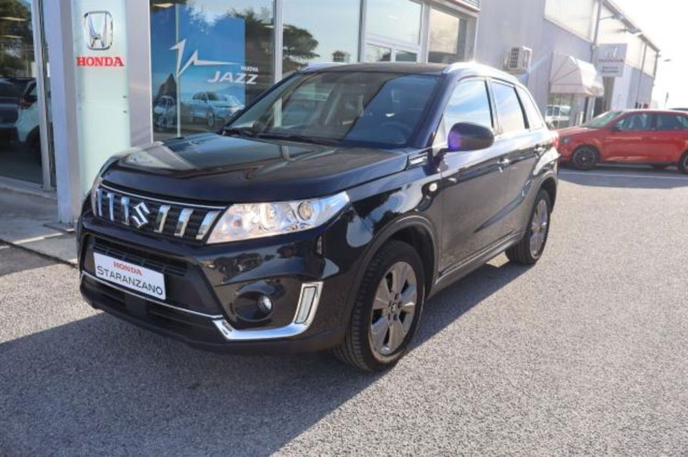 Suzuki Vitara usata a Gorizia (2)