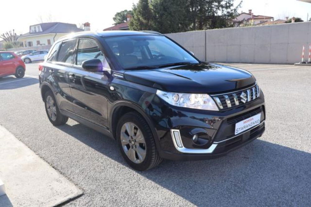 Suzuki Vitara usata a Gorizia (3)