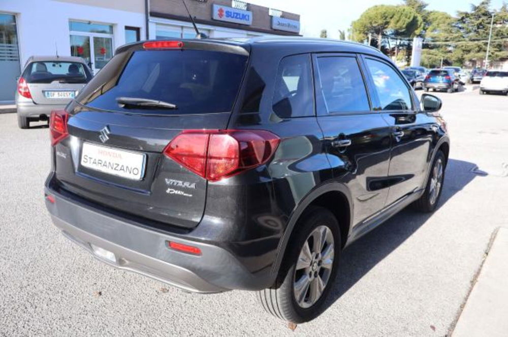 Suzuki Vitara usata a Gorizia (4)