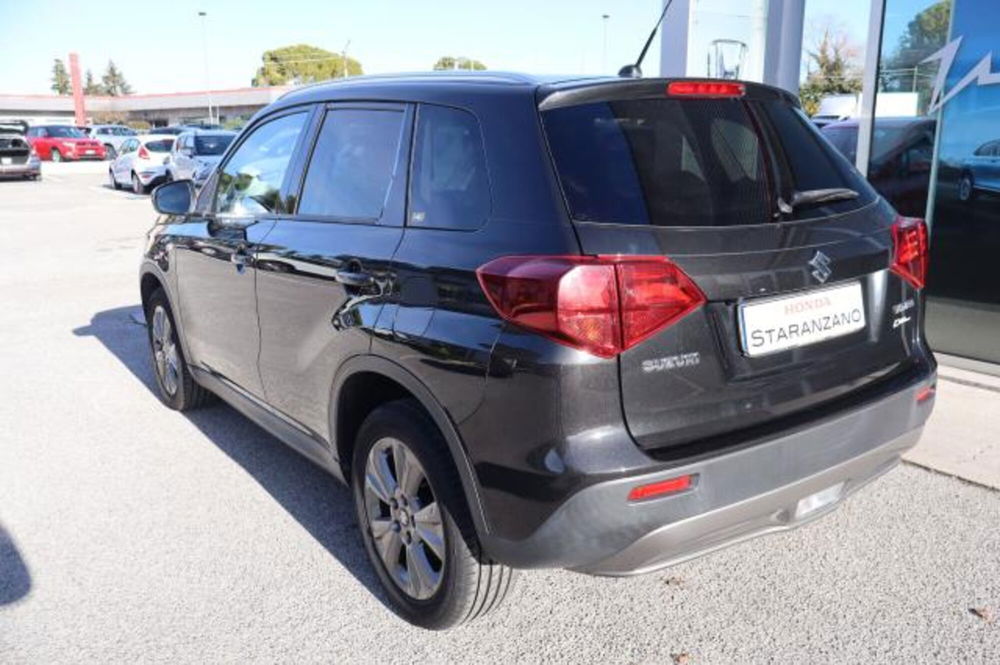 Suzuki Vitara usata a Gorizia (5)