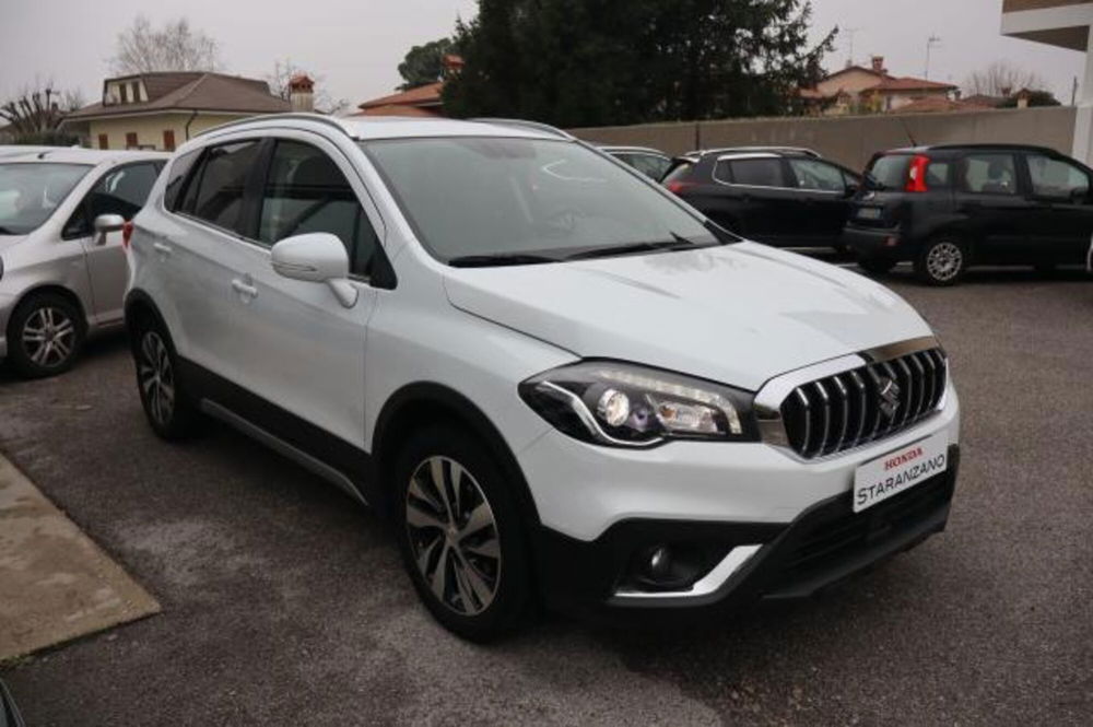 Suzuki S-Cross usata a Gorizia (2)