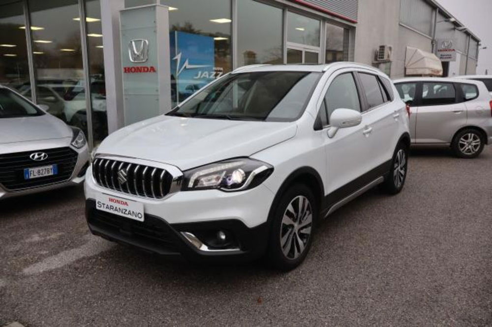 Suzuki S-Cross usata a Gorizia (3)