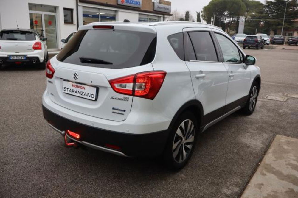 Suzuki S-Cross usata a Gorizia (6)