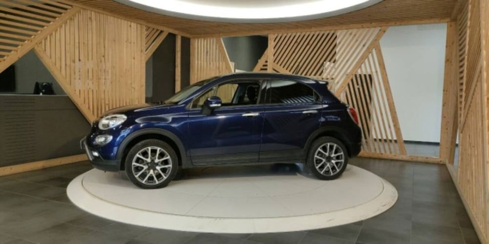 Fiat 500X usata a Catanzaro (12)