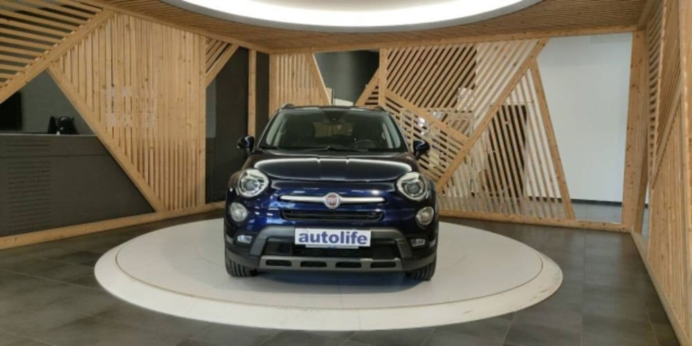 Fiat 500X usata a Catanzaro (2)