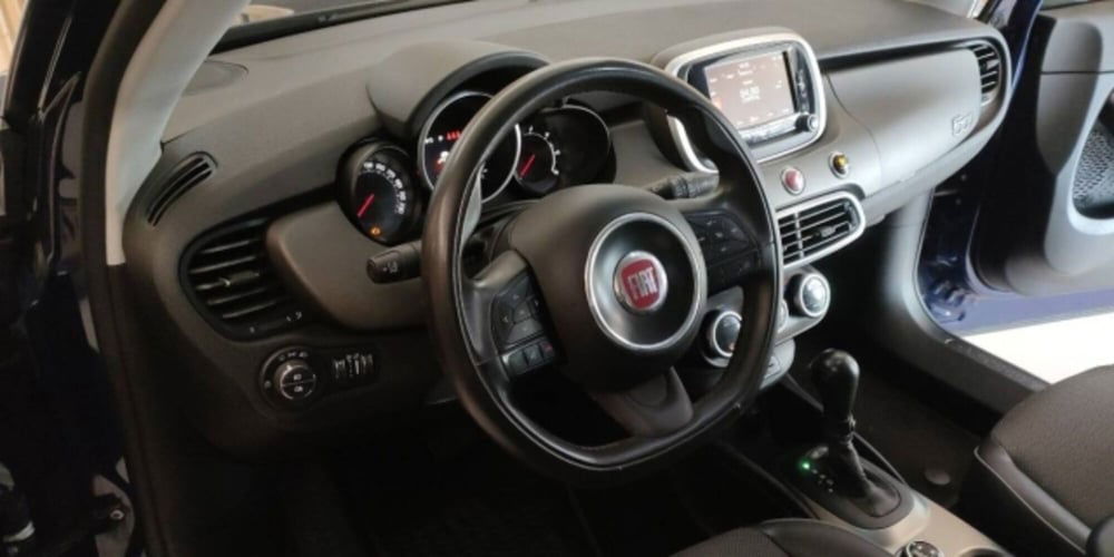 Fiat 500X usata a Catanzaro (20)