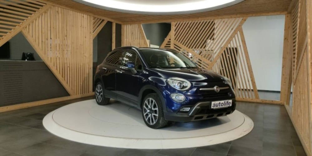 Fiat 500X usata a Catanzaro (3)