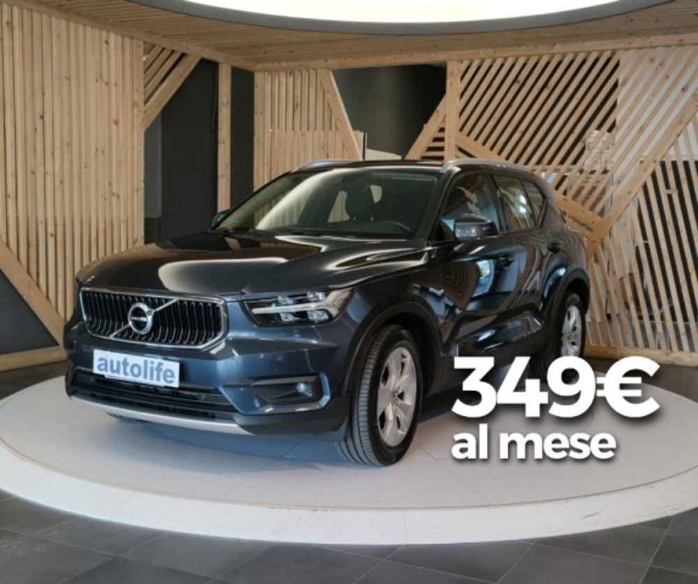 Volvo XC40 usata a Catanzaro