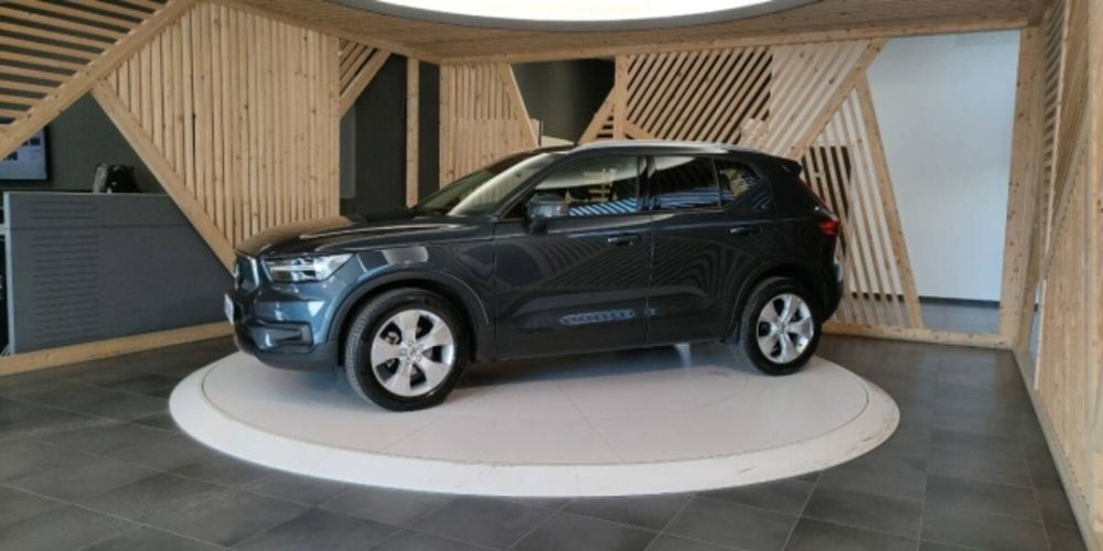 Volvo XC40 usata a Catanzaro (12)