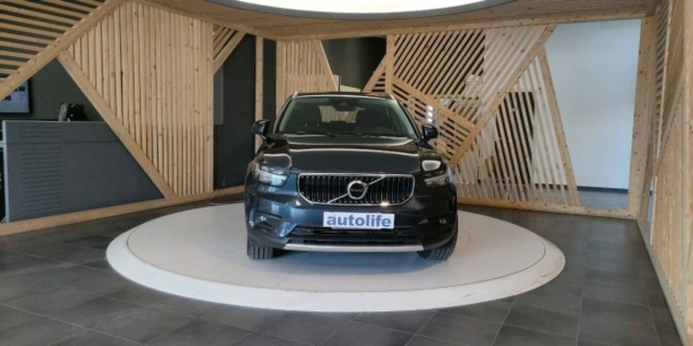 Volvo XC40 usata a Catanzaro (14)