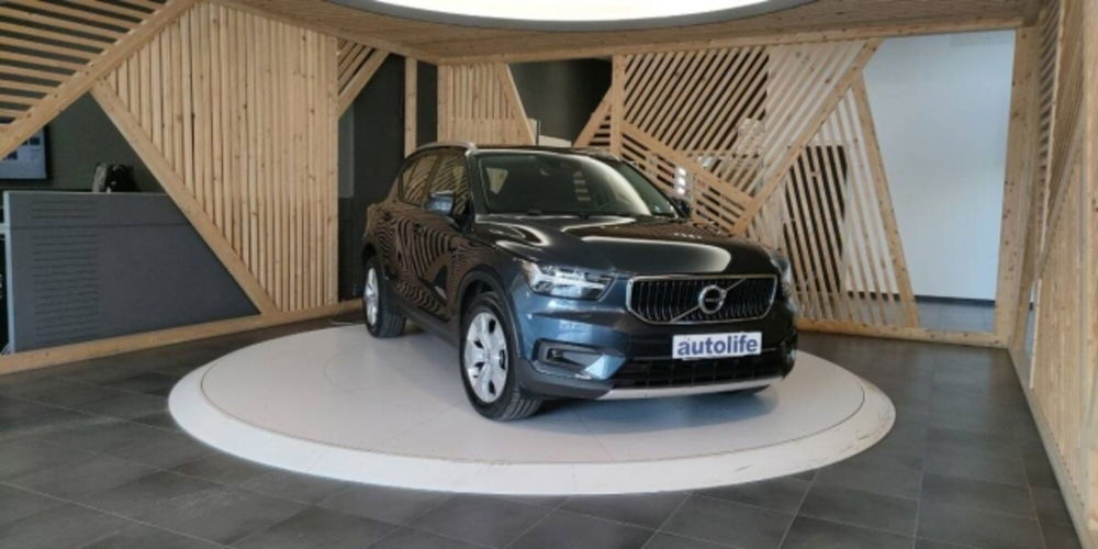 Volvo XC40 usata a Catanzaro (3)