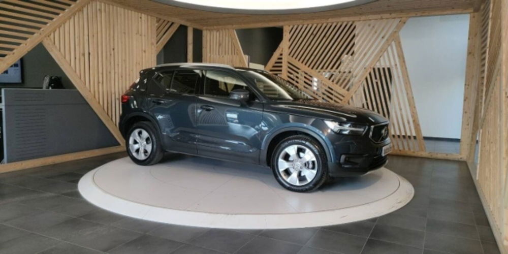 Volvo XC40 usata a Catanzaro (4)