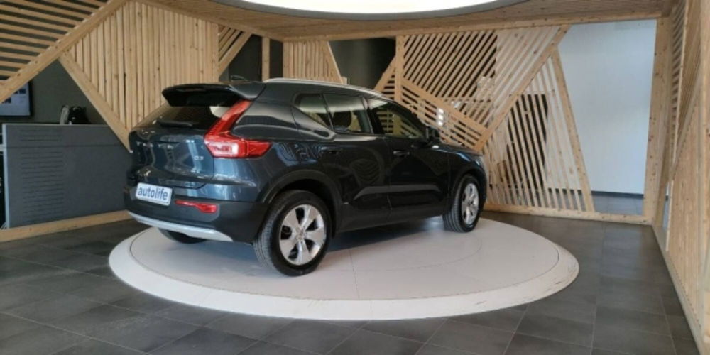 Volvo XC40 usata a Catanzaro (6)