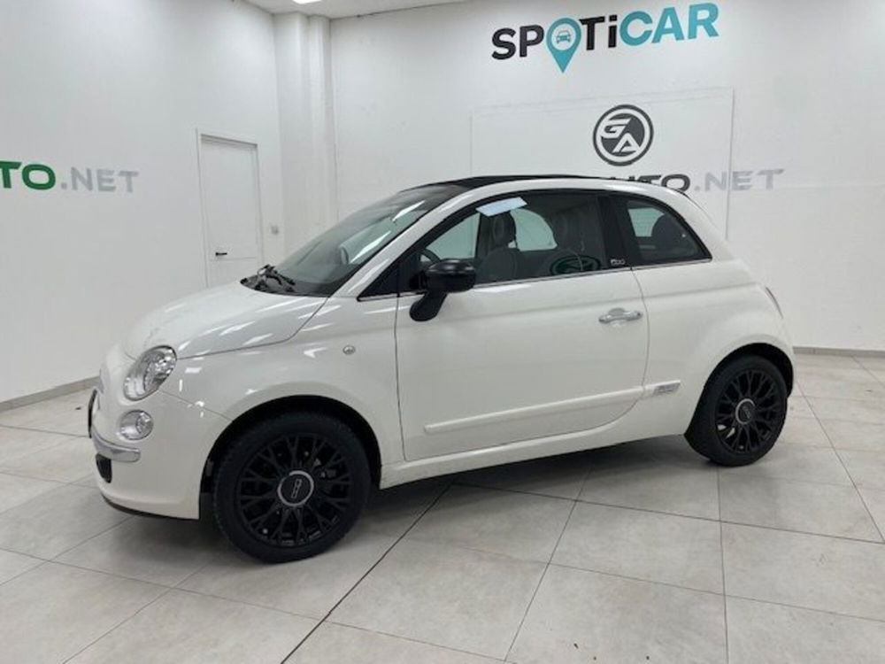 Fiat 500 usata a Alessandria (3)