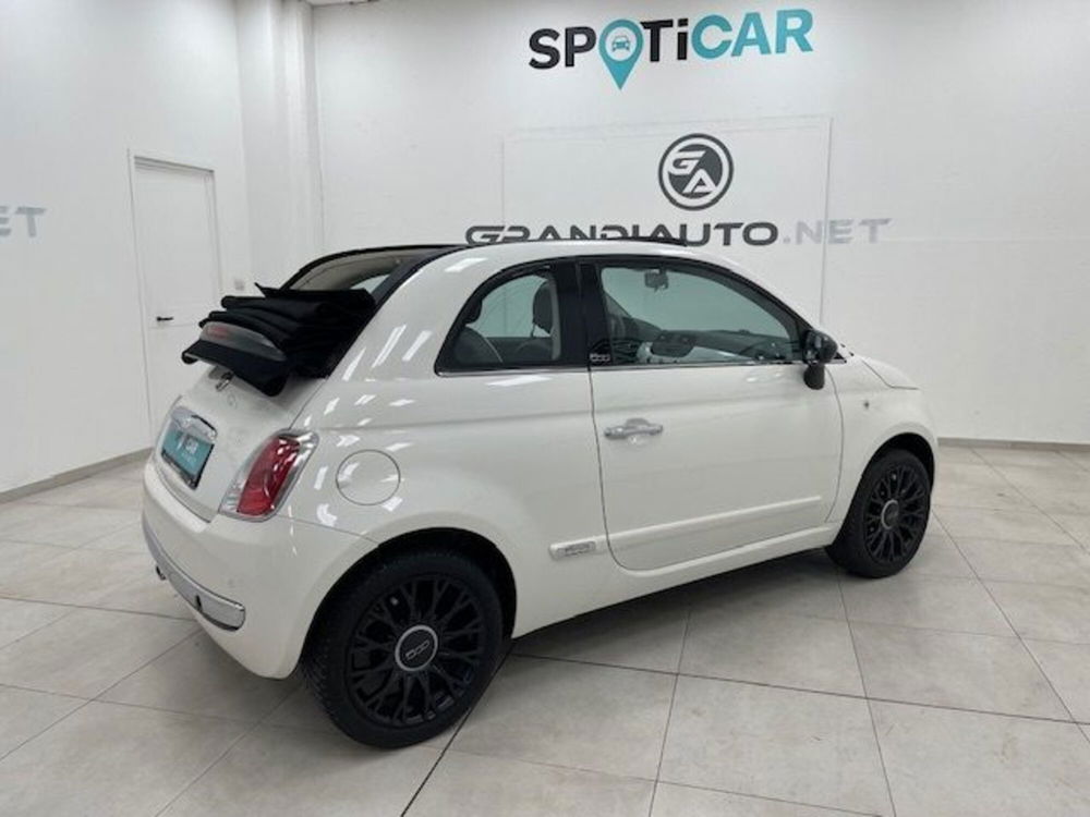 Fiat 500 usata a Alessandria (8)