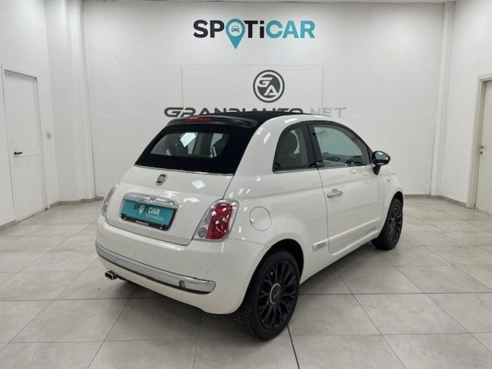 Fiat 500 usata a Alessandria (9)