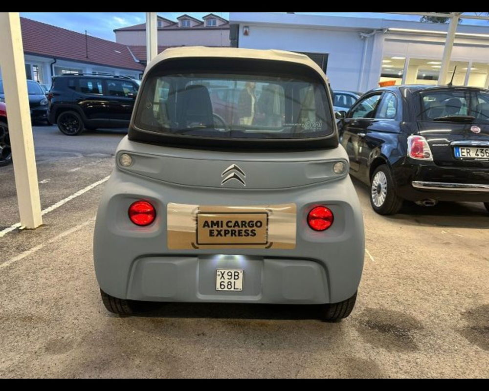 Citroen Ami nuova a Alessandria (4)