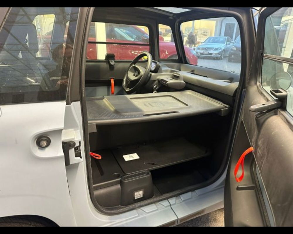 Citroen Ami nuova a Alessandria (7)