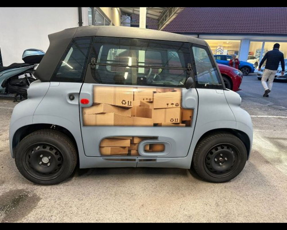 Citroen Ami nuova a Alessandria (8)