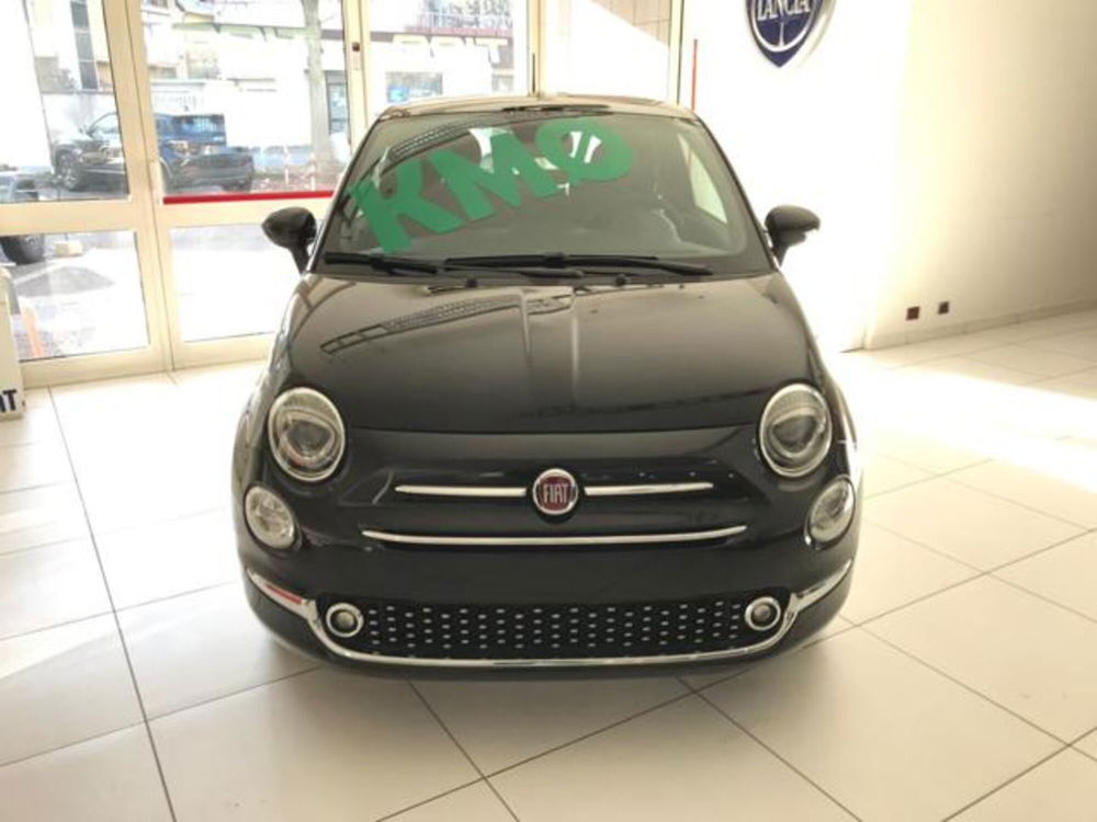 Fiat 500 nuova a Cuneo