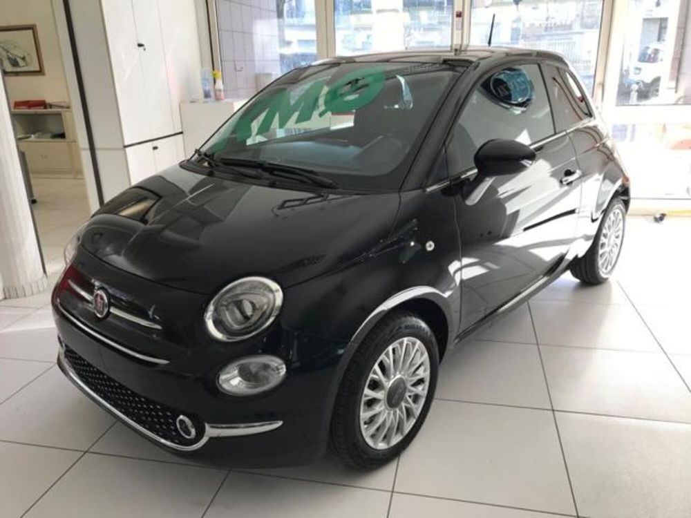 Fiat 500 nuova a Cuneo (2)