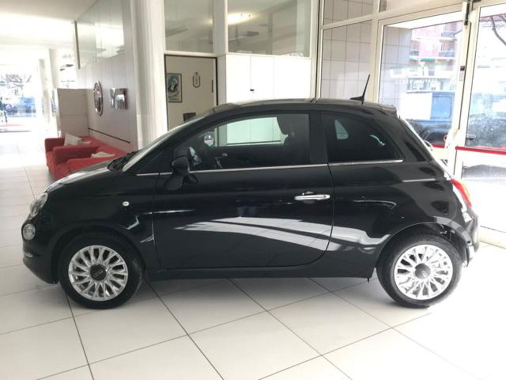 Fiat 500 nuova a Cuneo (3)