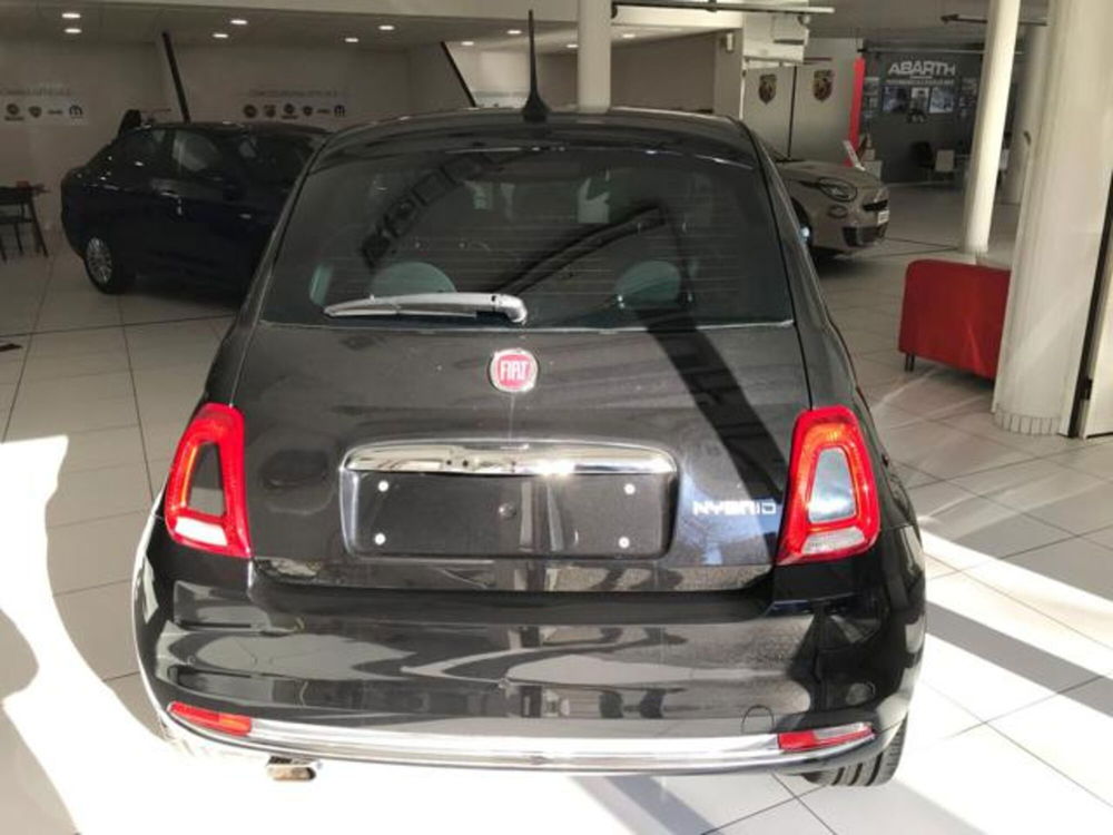 Fiat 500 nuova a Cuneo (5)