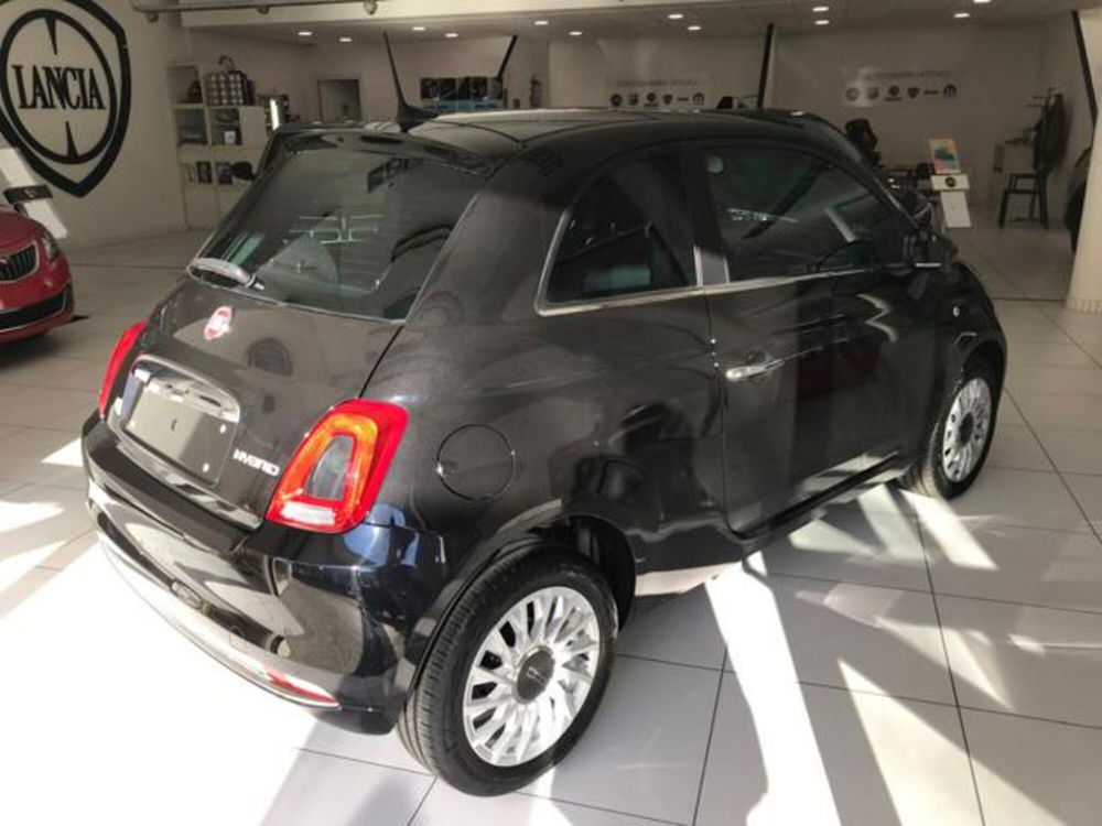 Fiat 500 nuova a Cuneo (6)