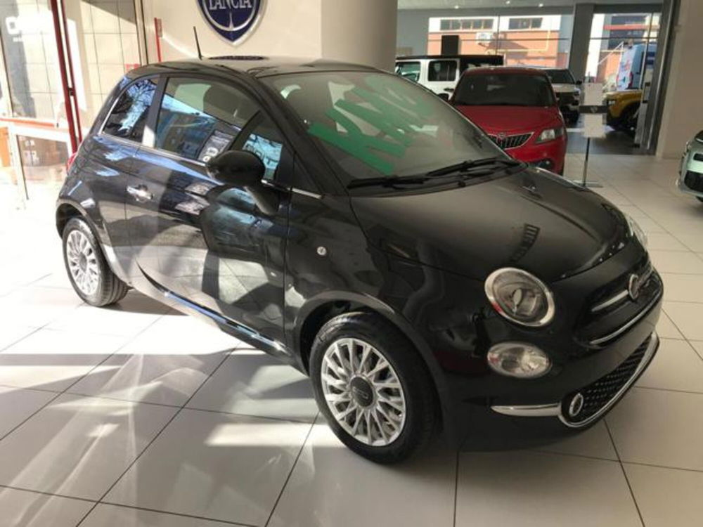 Fiat 500 nuova a Cuneo (7)