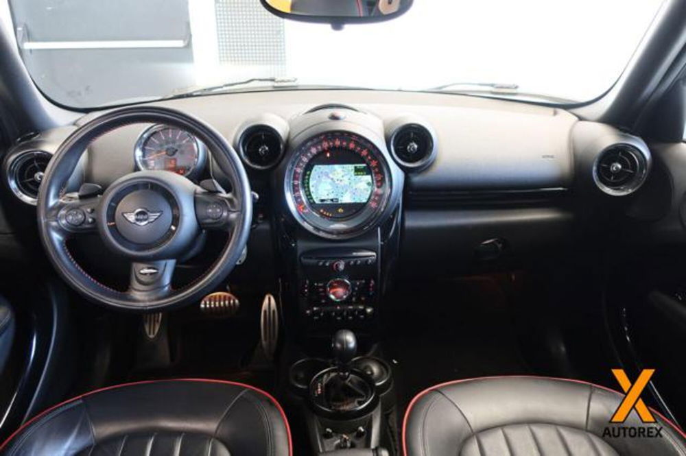 MINI Mini Countryman usata a Varese (10)